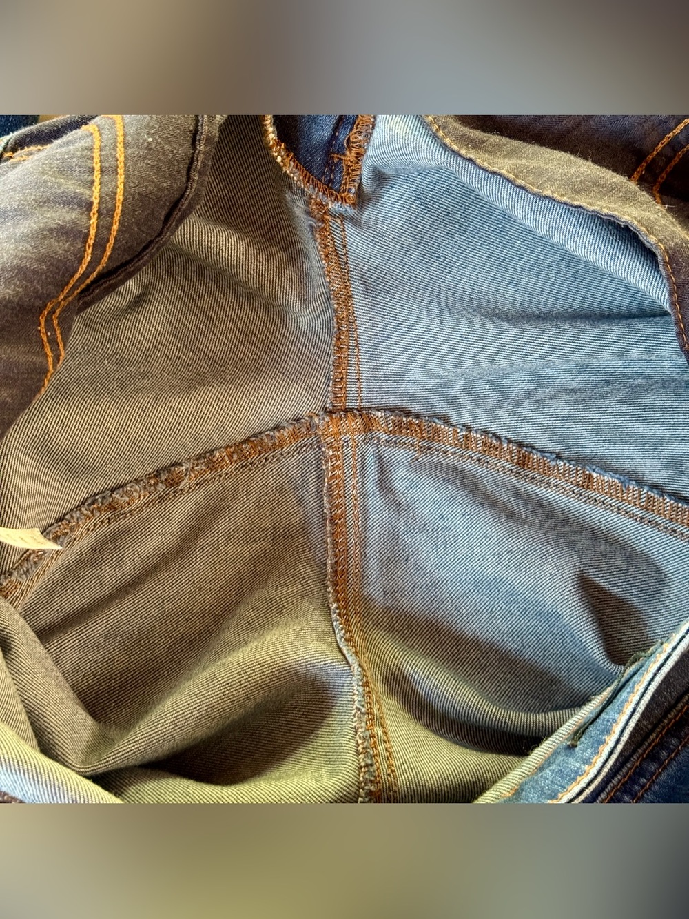 Talbots Curvy Flare Jeans (10P) - Picture 11 of 16